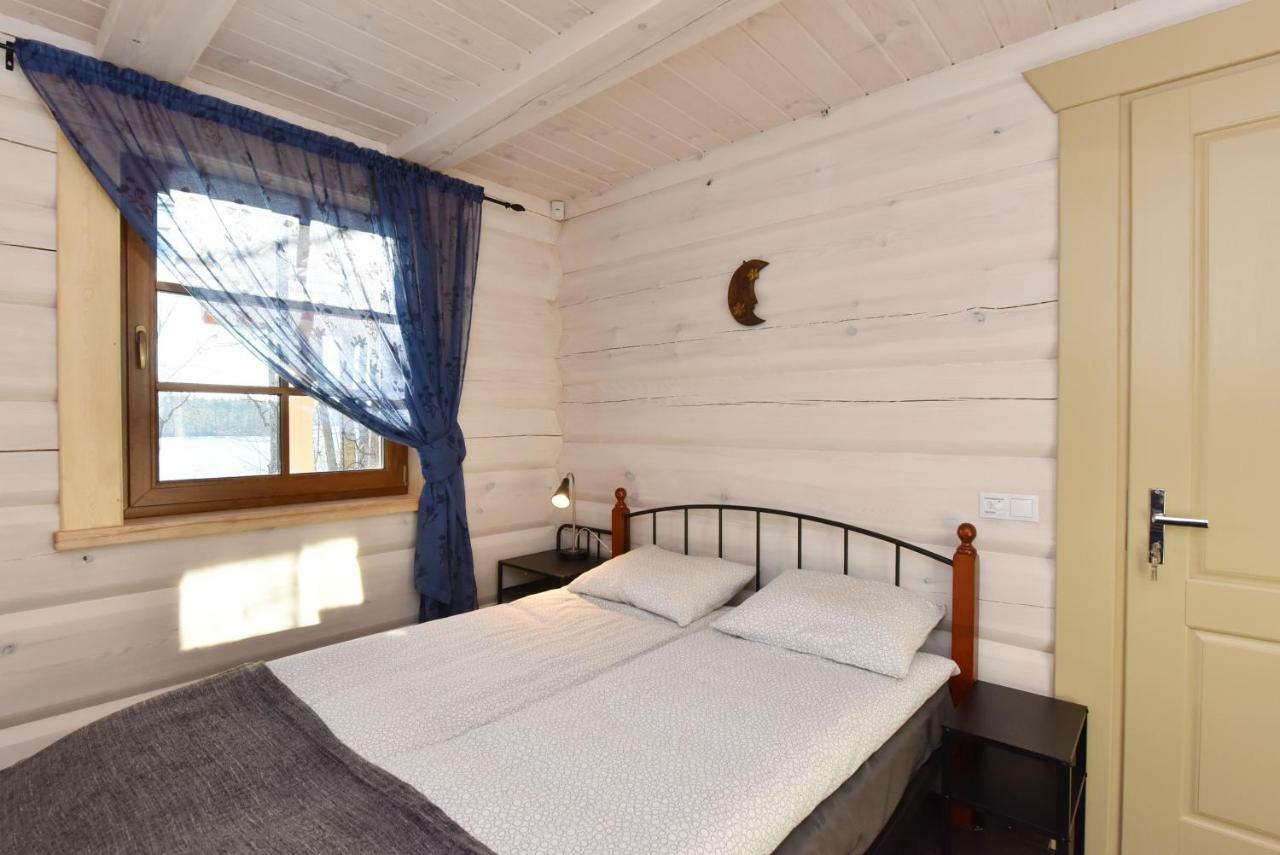 Meku Vila Degučiai Exteriör bild